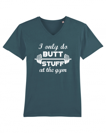 Butt stuff at the gym. Stargazer