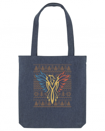 Phoenix tricolor - editie de sarbatori Midnight Blue