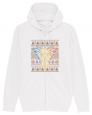 Phoenix tricolor - editie de sarbatori White