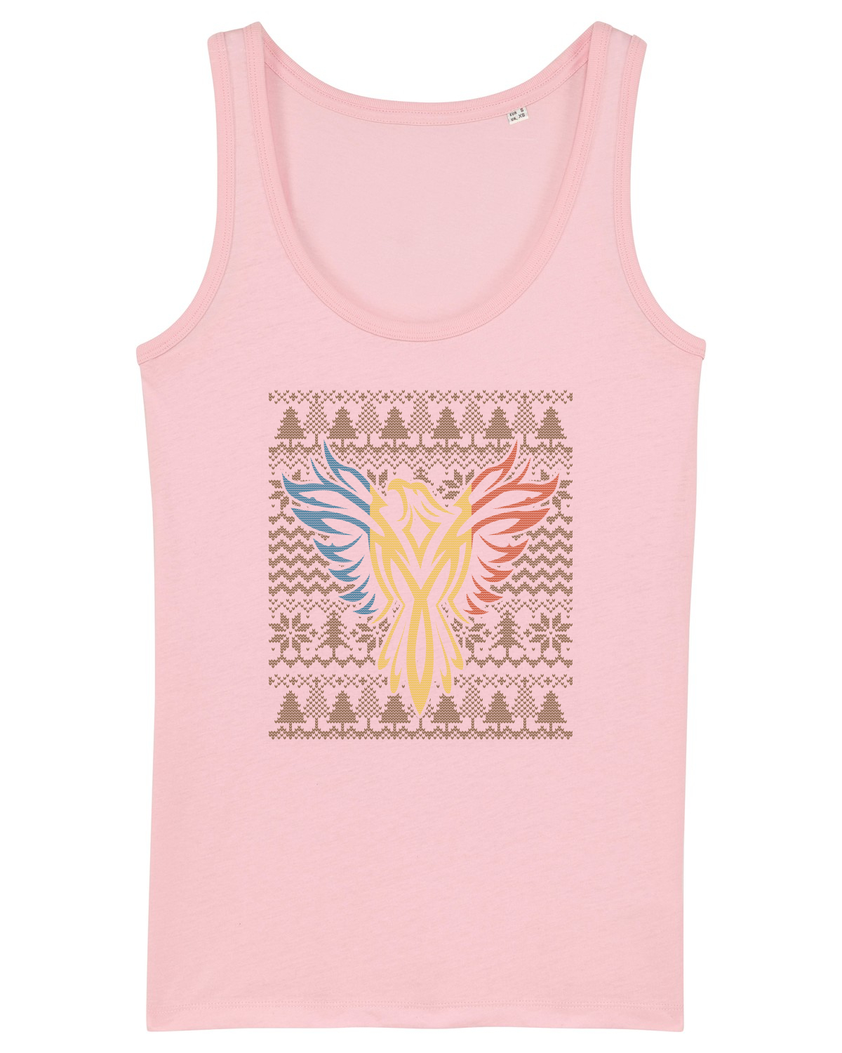 Maiou Damă Dreamer Cotton Pink