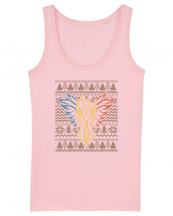 Phoenix tricolor - editie de sarbatori Cotton Pink