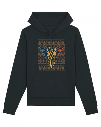 Phoenix tricolor - editie de sarbatori Black