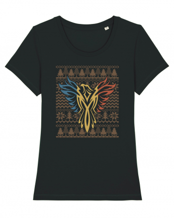 Phoenix tricolor - editie de sarbatori Black