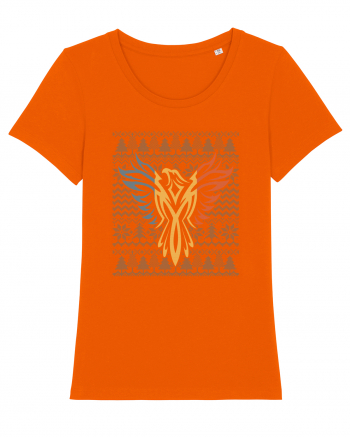 Phoenix tricolor - editie de sarbatori Bright Orange