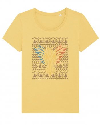 Phoenix tricolor - editie de sarbatori Jojoba