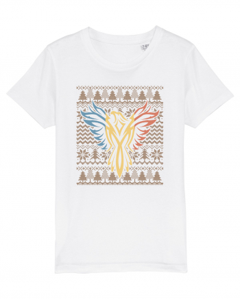 Phoenix tricolor - editie de sarbatori White