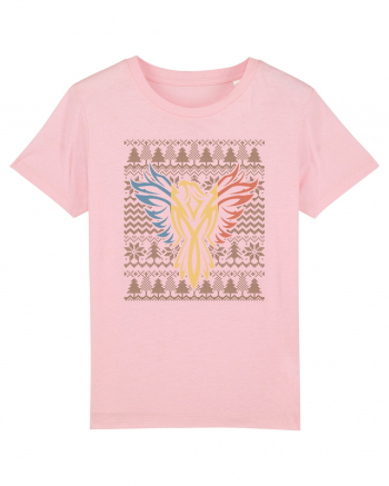 Phoenix tricolor - editie de sarbatori Cotton Pink