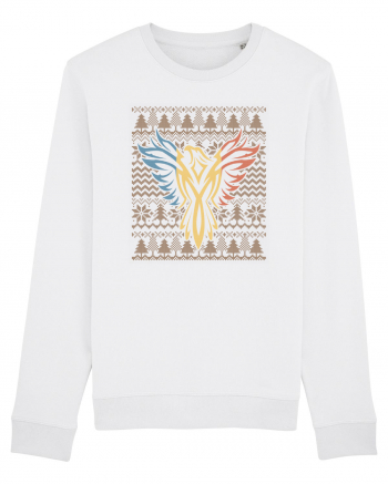 Phoenix tricolor - editie de sarbatori White