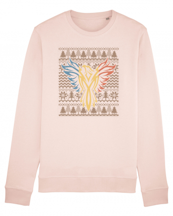 Phoenix tricolor - editie de sarbatori Candy Pink