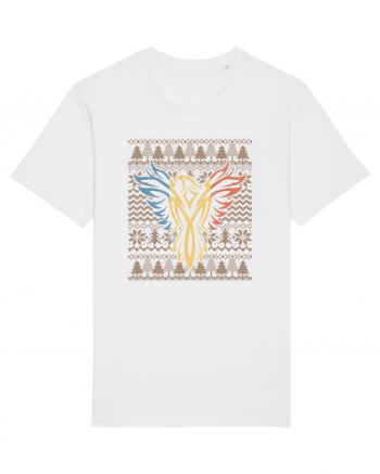 Phoenix tricolor - editie de sarbatori White