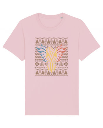 Phoenix tricolor - editie de sarbatori Cotton Pink