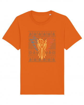 Phoenix tricolor - editie de sarbatori Bright Orange