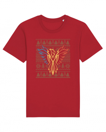 Phoenix tricolor - editie de sarbatori Red