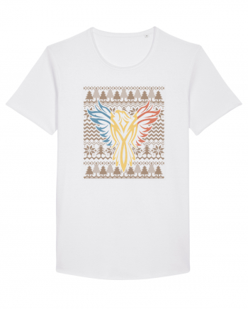 Phoenix tricolor - editie de sarbatori White