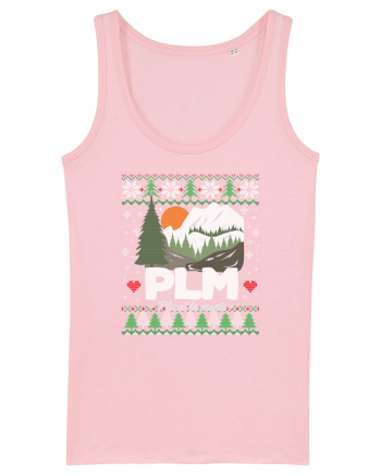Plecat la munte - ediție de sărbători Cotton Pink