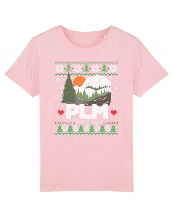 Plecat la munte - ediție de sărbători Cotton Pink