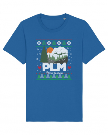 Plecat la munte - ediție de sărbători Royal Blue