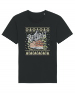 Retezat - ediție de sărbători Tricou mânecă scurtă Unisex Rocker