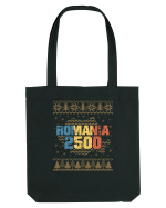 România 2500 - ediție de sărbători Sacoșă textilă