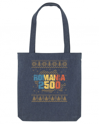 România 2500 - ediție de sărbători Midnight Blue
