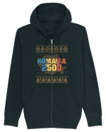 România 2500 - ediție de sărbători Hanorac cu fermoar Unisex Connector