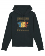 România 2500 - ediție de sărbători Hanorac Unisex Drummer
