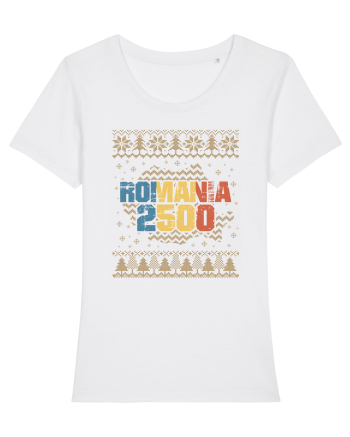 România 2500 - ediție de sărbători White