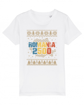 România 2500 - ediție de sărbători White