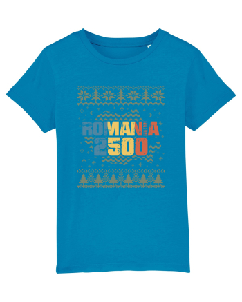 România 2500 - ediție de sărbători Azur