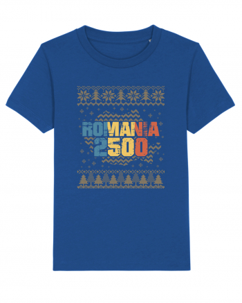 România 2500 - ediție de sărbători Majorelle Blue