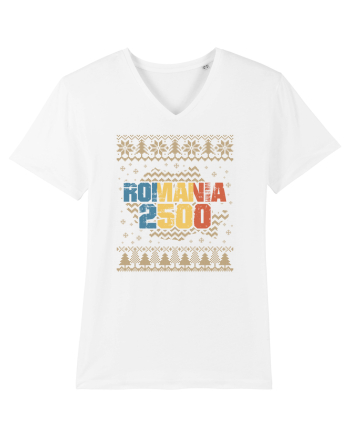 România 2500 - ediție de sărbători White