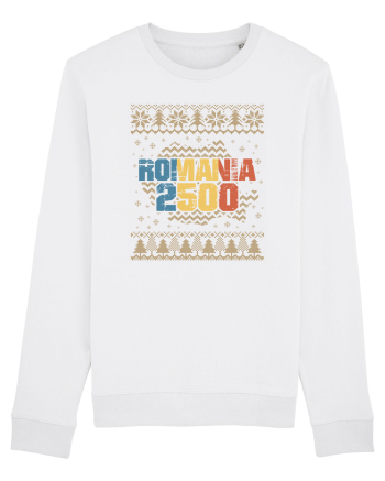 România 2500 - ediție de sărbători White