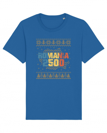 România 2500 - ediție de sărbători Royal Blue