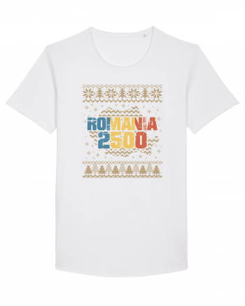 România 2500 - ediție de sărbători White
