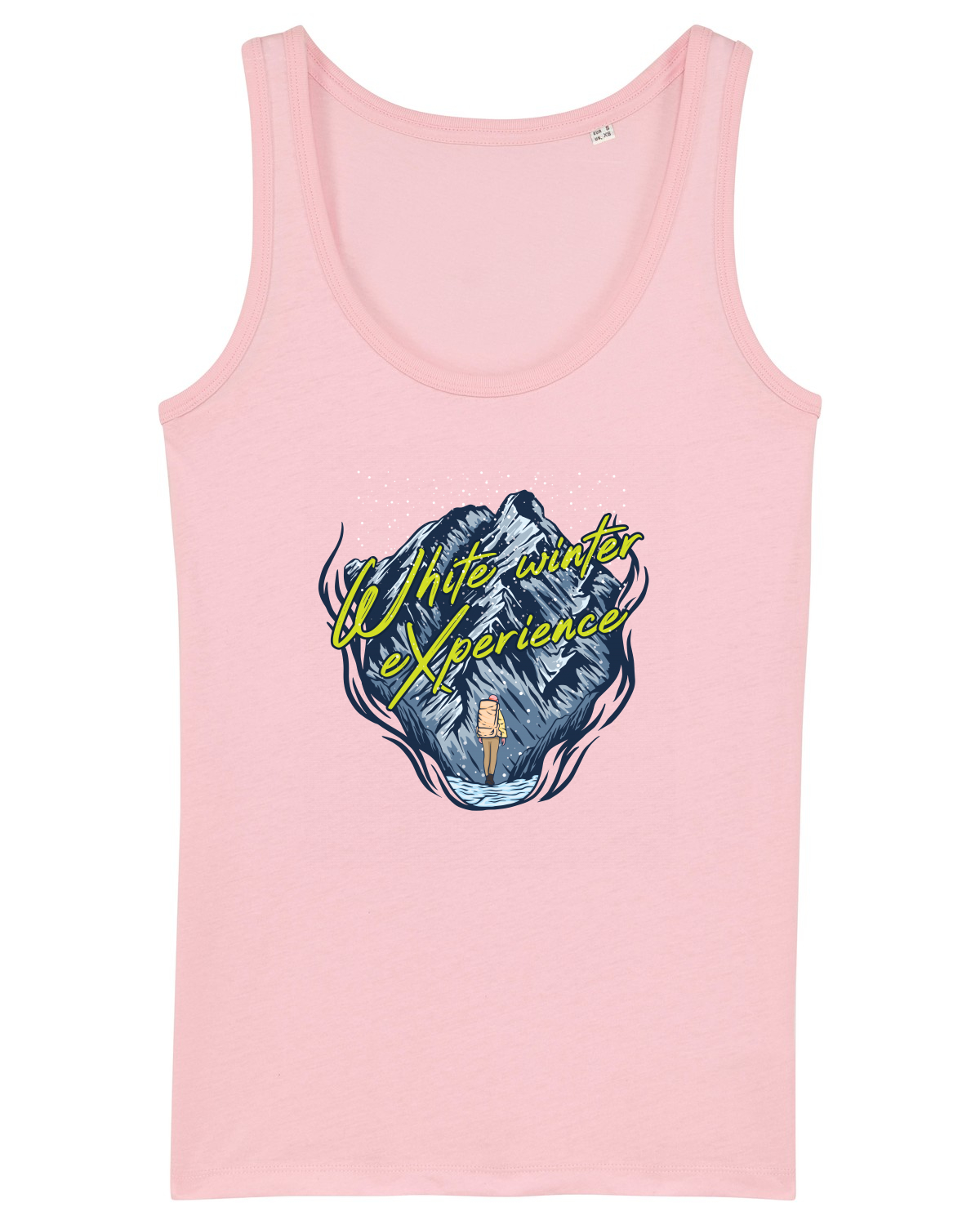 Maiou Damă Dreamer Cotton Pink