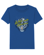 White winter experience Tricou mânecă scurtă  Copii Mini Creator