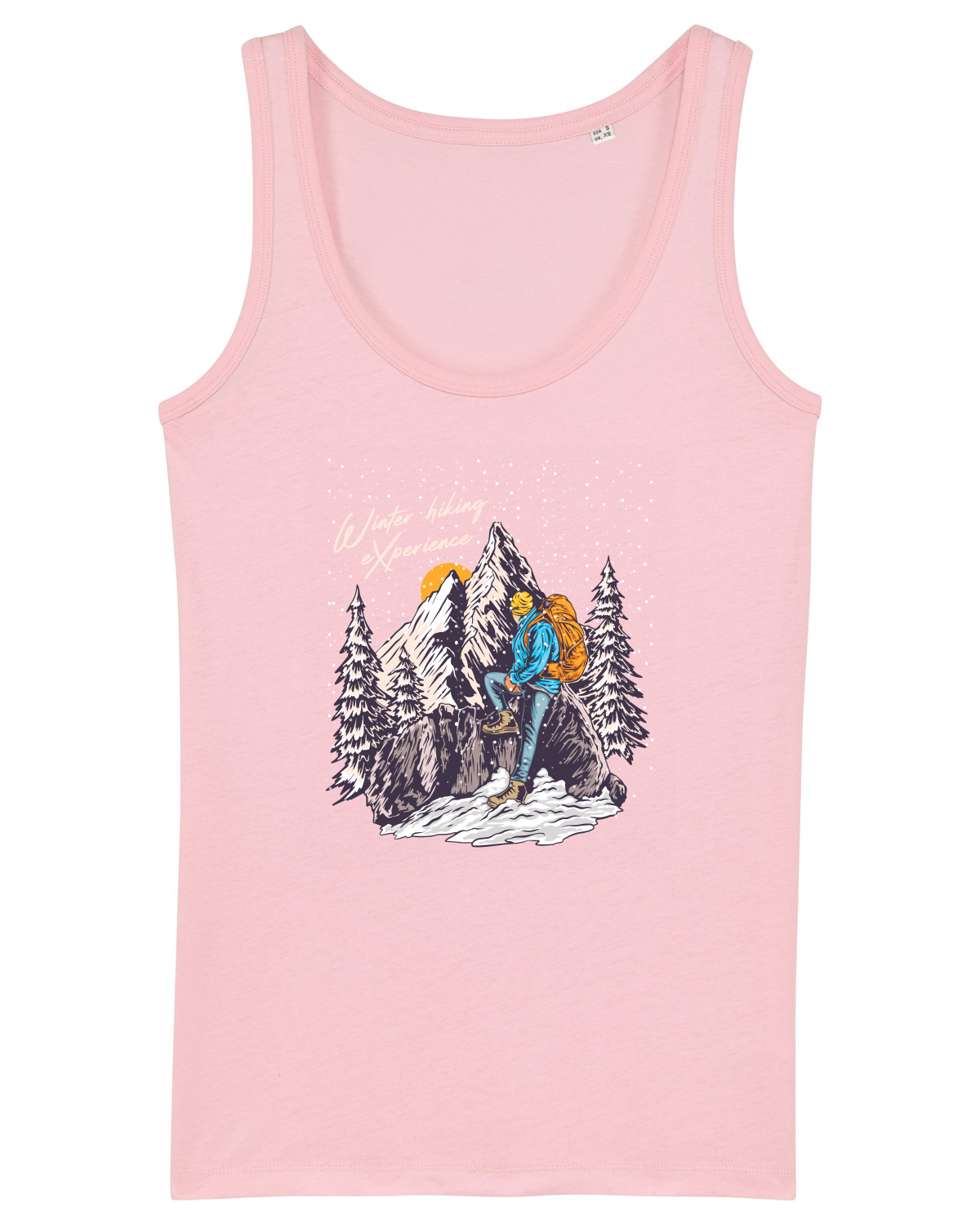 Maiou Damă Dreamer Cotton Pink