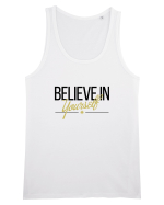 Believe in yourself. Maiou Bărbat Runs