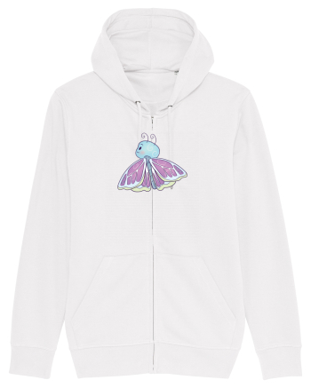 Fluturasi Pentru Copii Cute Butterflies Butterfly White