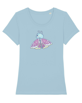 Fluturasi Pentru Copii Cute Butterflies Butterfly Sky Blue