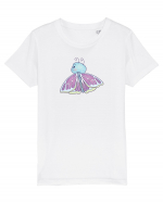 Fluturasi Pentru Copii Cute Butterflies Butterfly Tricou mânecă scurtă  Copii Mini Creator