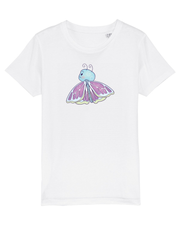 Fluturasi Pentru Copii Cute Butterflies Butterfly White
