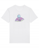 Fluturasi Pentru Copii Cute Butterflies Butterfly Tricou mânecă scurtă Unisex Rocker
