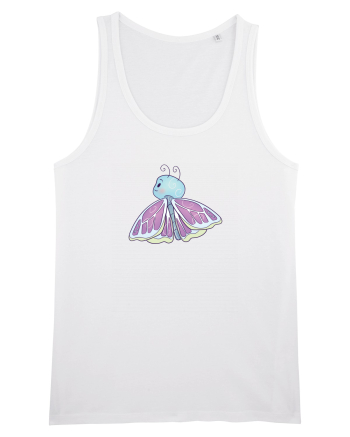 Fluturasi Pentru Copii Cute Butterflies Butterfly White