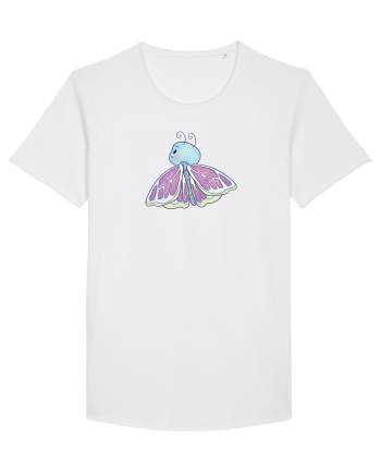 Fluturasi Pentru Copii Cute Butterflies Butterfly White