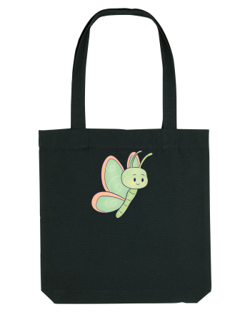 Fluturasi Pentru Copii Cute Butterflies Butterfly Black