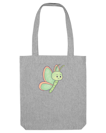 Fluturasi Pentru Copii Cute Butterflies Butterfly Heather Grey