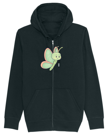 Fluturasi Pentru Copii Cute Butterflies Butterfly Black