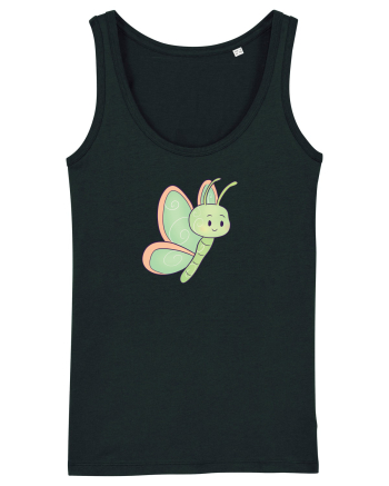 Fluturasi Pentru Copii Cute Butterflies Butterfly Black