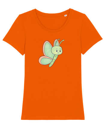 Fluturasi Pentru Copii Cute Butterflies Butterfly Bright Orange